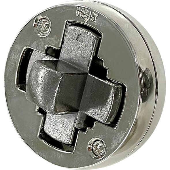 G3 Łamigłówka Cast Huzzle HEX 3/6 układanka metalowa