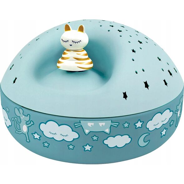 Trousselier Trousselier Star Projector with Music, Cat