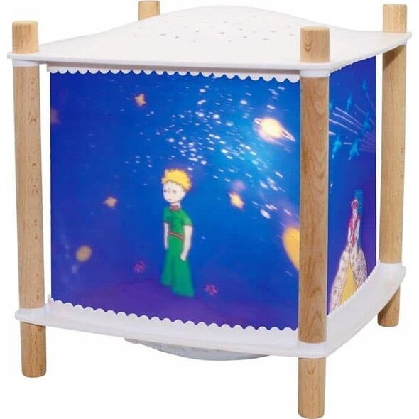 Trousselier Trousselier Magical Lantern with Music, Little Prince