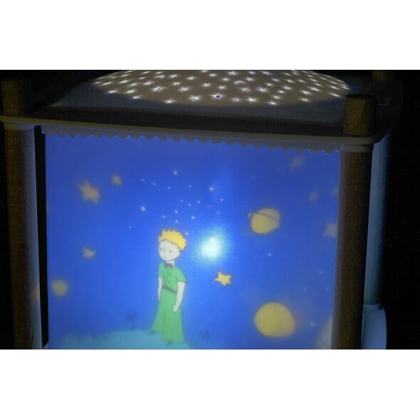 Trousselier Trousselier Magical Lantern with Music, Little Prince