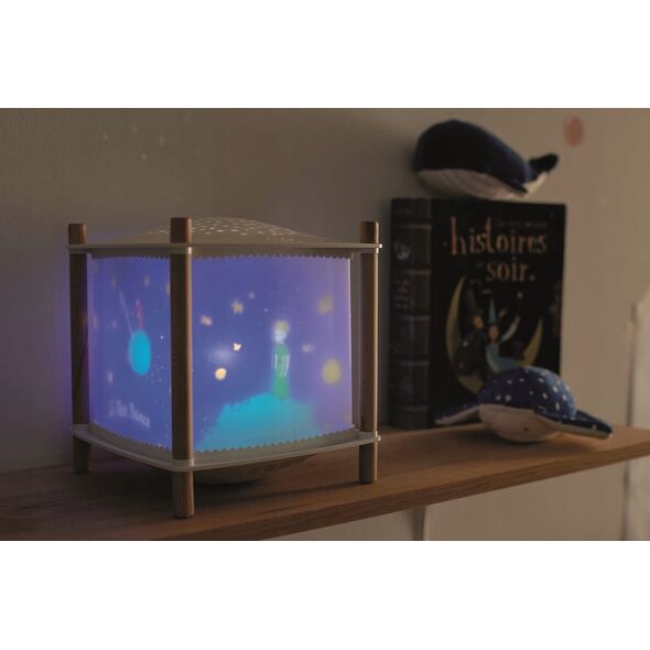 Trousselier Trousselier Magical Lantern with Music, Little Prince