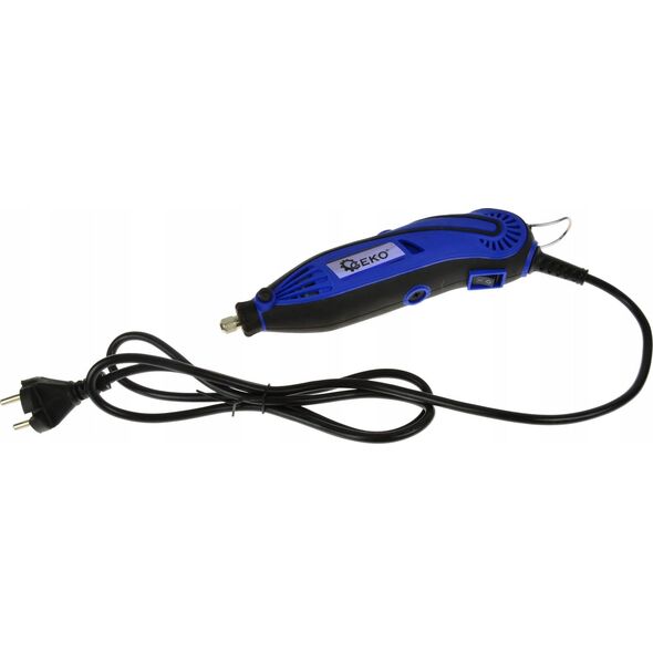 Geko Mini szlifierka z osprzętem (222el) G81223 GEKO