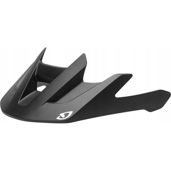 Giro Daszek do kasku GIRO FIXTURE II UA, UY, UW black (NEW)