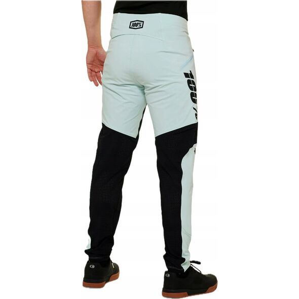 100% Spodnie męskie 100% R-CORE X Pants Pale Blue roz. 32 (46 EUR) (NEW 2023)