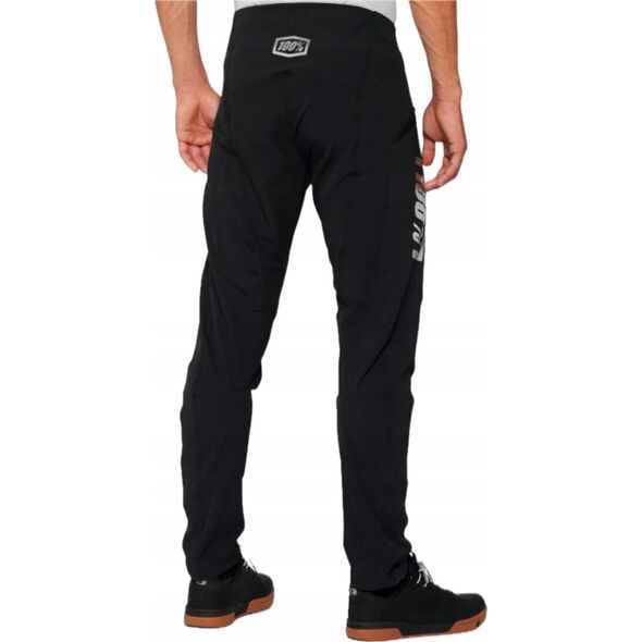 100% Spodnie męskie 100% R-CORE X Pants Black roz. 32 (46 EUR) (NEW 2023)