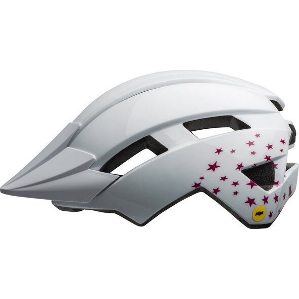 Bell Kask dziecięcy BELL SIDETRACK II MIPS Rozmiar kasku: Uniwersalny(47-54 cm), Wybierz kolor: Matte Green