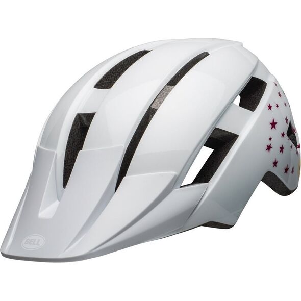 Bell Kask dziecięcy BELL SIDETRACK II MIPS Rozmiar kasku: Uniwersalny(47-54 cm), Wybierz kolor: Matte Green