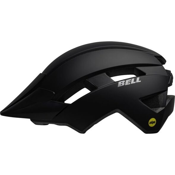 Bell Kask dziecięcy BELL SIDETRACK II MIPS Rozmiar kasku: Uniwersalny(47-54 cm), Wybierz kolor: Matte Black