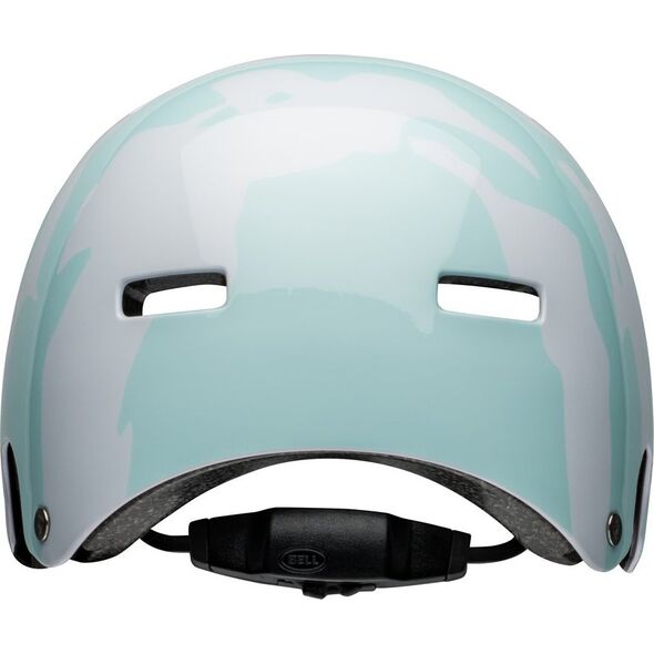 Bell Kask juniorski BELL SPAN Rozmiar kasku: S(51-55 cm), Wybierz kolor: Gloss Crimson