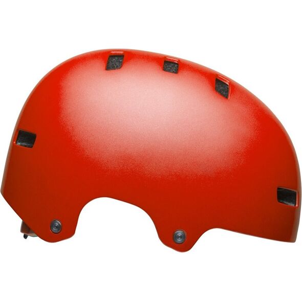 Bell Kask juniorski BELL SPAN Rozmiar kasku: S(51-55 cm), Wybierz kolor: Gloss Crimson