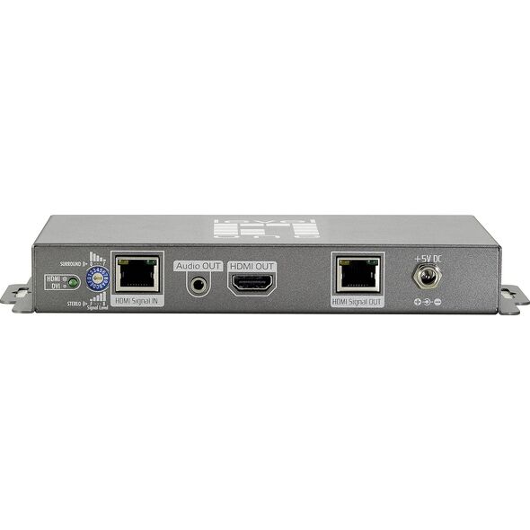 LevelOne LevelOne HVE-9003 przedłużacz AV Nadajnik AV Szary