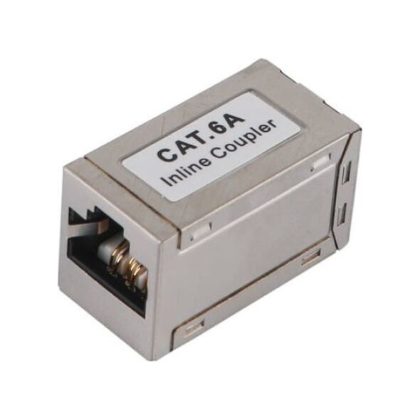Adapter AV Equip Equip 221171 zmieniacz płci / kabli RJ-45 Srebrny