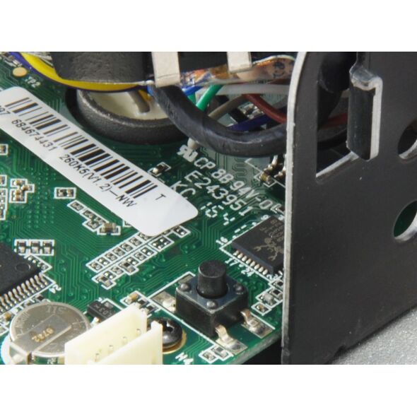 LevelOne LevelOne FCS-3403 kamera przemysłowa Douszne Kamera bezpieczeństwa IP Wewnętrz i na wolnym powietrzu 2680 x 1520 px Sufit