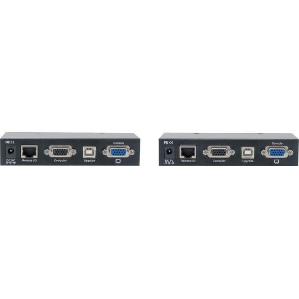 Adapter USB LevelOne LevelOne KVM-9036 przedłużacz KVM Nadajnik i odbiornik