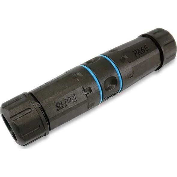 Adapter USB Equip Equip 221172 zmieniacz płci / kabli RJ-45 Czarny, Niebieski