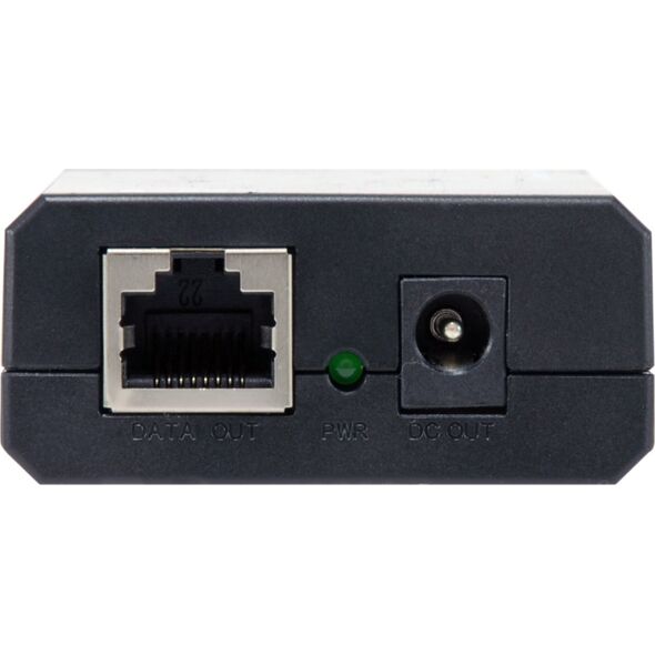 Access Point LevelOne LevelOne POS-5000 rozgałęziacz sieciowy Czarny Obsługa PoE