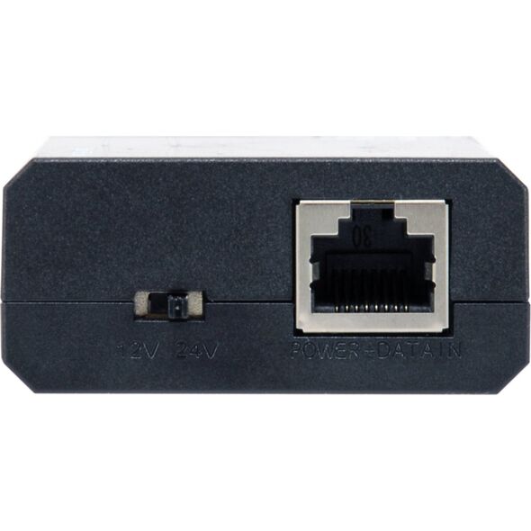 Access Point LevelOne LevelOne POS-5000 rozgałęziacz sieciowy Czarny Obsługa PoE
