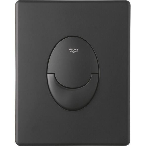 Przycisk spłukujący Grohe Grohe przycisk Skate Air, phantom black 38505KF0