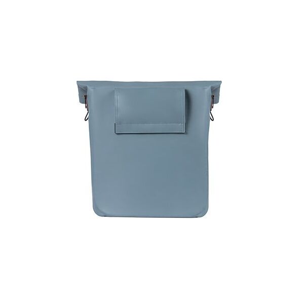 Basil Sakwa Miejska Pojedyncza BASIL CITY SHOPPER 14-16L, Hook On System graphite blue (NEW 2024)