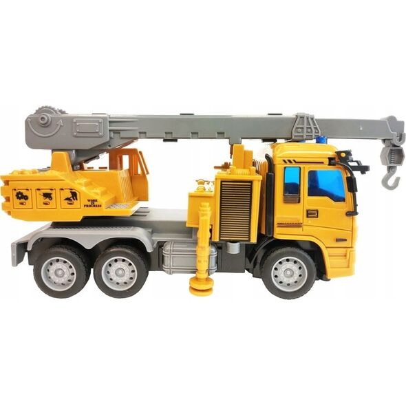 Ciuciubabka Dźwig R/C ładowarka światło dźwięk Y300241