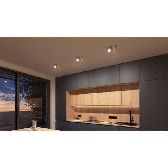Signify Philips Hue White Amb. MR16 LED Lampe Einzelpack 400lm-