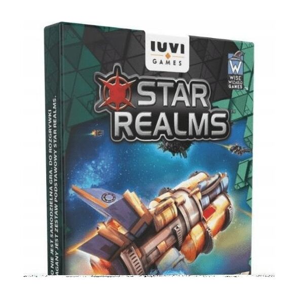 IUVI Games Star Realms: High Alert - Rekwizycja