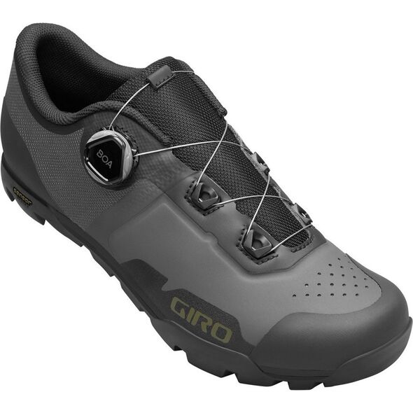 Giro Buty męskie GIRO FORMULA dark shadow roz.42,5 (WYPRZEDAŻ -45%)