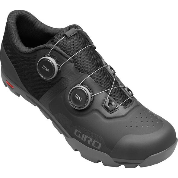 Giro Buty męskie GIRO FORMULA PRO black roz.42,5 (WYPRZEDAŻ -45%)