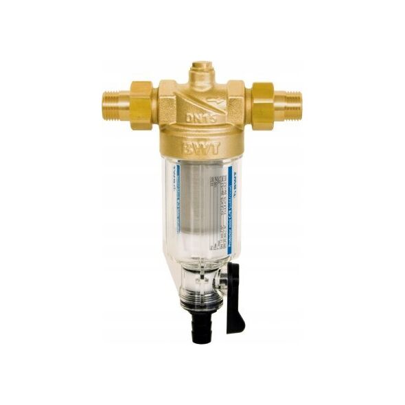 BWT Kietųjų dalelių filtras BWT Protector mini c/r 1/2&quot| 100 μm