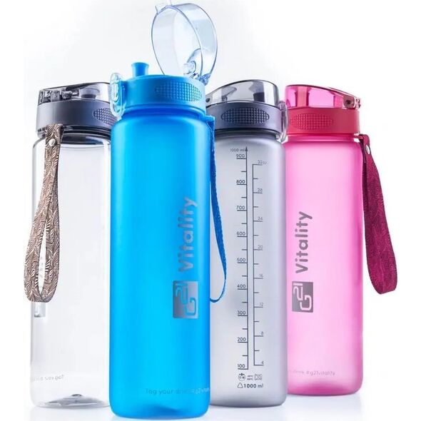 G21 G21 gertuvė 1000ml talpos, rožinė 6002224