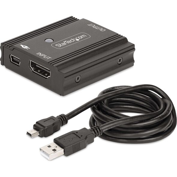 Adapter AV StarTech 33FT-8K-HDMI-BOOSTER