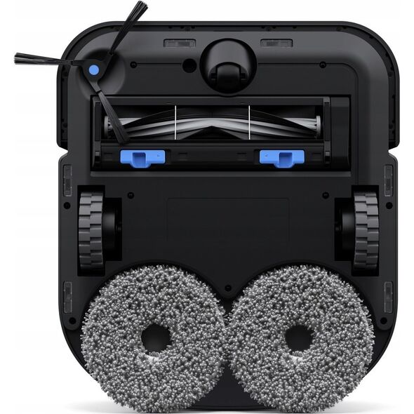 Ecovacs Plaunamos šluostės Ecovacs X1 OMNI/X1 TURBO/T10 TURBO/ T20 OMNI dulkių siurbliams robotams, 4 vnt.