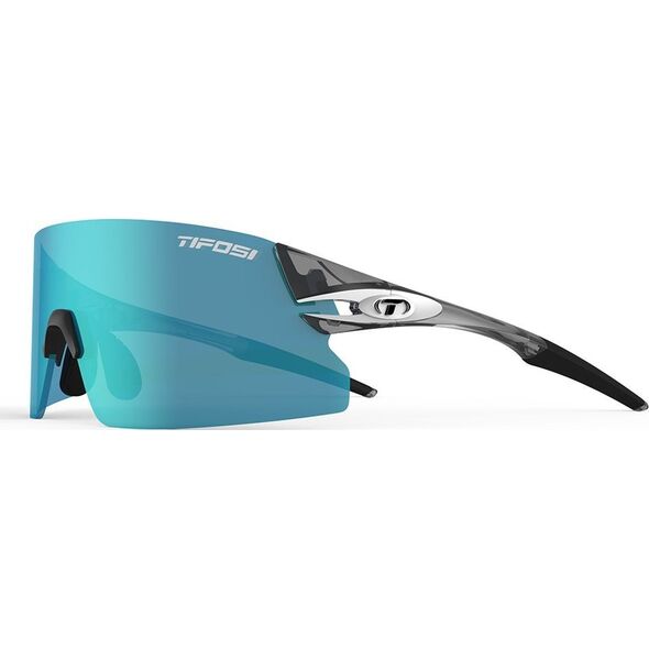 TIFOSI Okulary TIFOSI RAIL XC CLARION crystal smoke (3szkła 14,7% Clarion Blue, 41,4% AC Red, 95,6% Clear) (NEW)