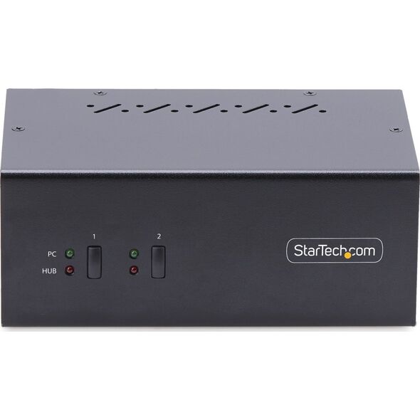 Przełącznik StarTech P2DD46A2-KVM-SWITCH