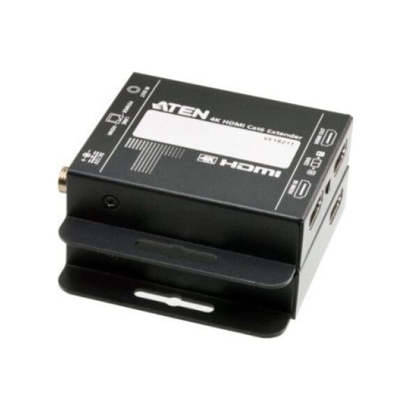 System przekazu sygnału AV Aten ATEN VE1821 HDMI Cat.6 Extender, 4K