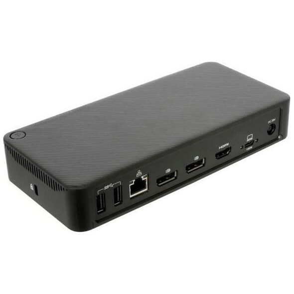 Terminal sieciowy Targus Targus USB4 Triple Video Docking Station with 100W