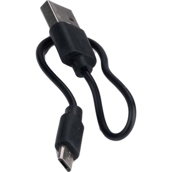 Dunlop ZESTAW LAMP ROWEROWYCH LED PRZÓD I TYŁ DUNLOP ŁADOWANIE USB