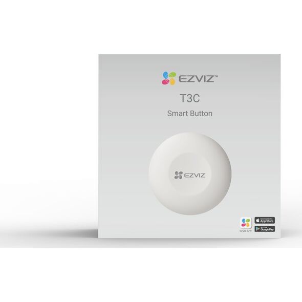 Ezviz Inteligentny przycisk EZVIZ T3C