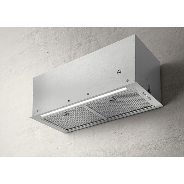Okap Elica Elica FOLD S IX/A/72 Wbudowany Stal nierdzewna 1300 m³/h B