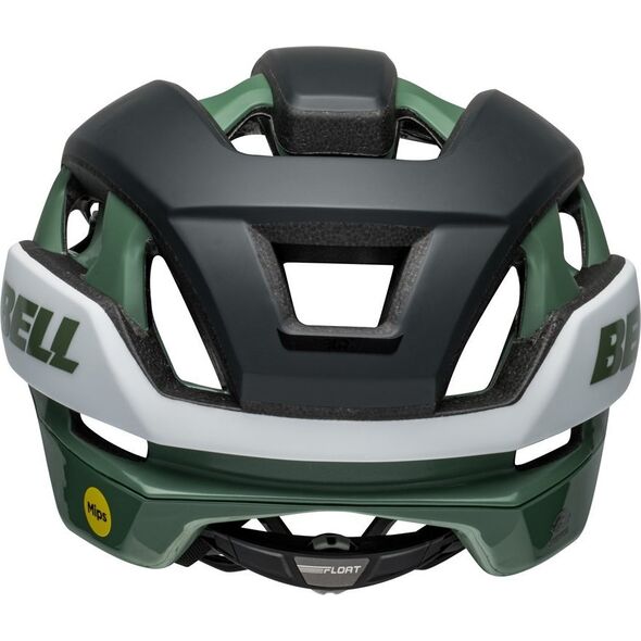 Bell Kask szosowy BELL XR MIPS SPHERICAL Rozmiar kasku: L(58-62 cm), Wybierz kolor: Matte Gloss Crimson White