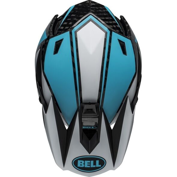 Bell KASK FULL FACE BELL FULL-10 MIPS SPHERICAL Rozmiar kasku: L(57-59 cm), Wybierz kolor: Matte Gloss Black