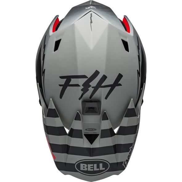 Bell KASK FULL FACE BELL FULL-10 MIPS SPHERICAL Rozmiar kasku: XL/XXL(59-63 cm), Wybierz kolor: Matte Gloss Black