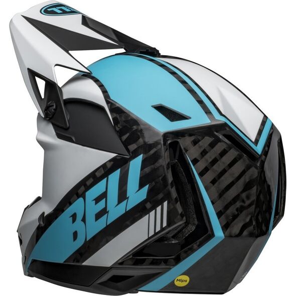 Bell KASK FULL FACE BELL FULL-10 MIPS SPHERICAL Rozmiar kasku: XS/S (51-55cm), Wybierz kolor: Matte Black