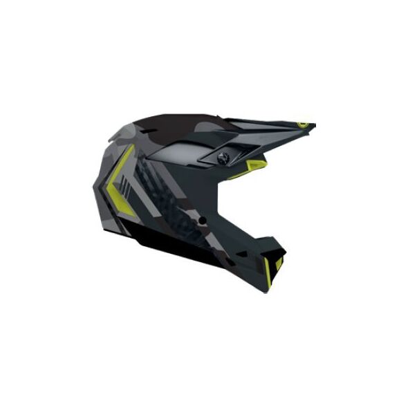 Bell KASK FULL FACE BELL FULL-10 MIPS SPHERICAL Rozmiar kasku: XS/S (51-55cm), Wybierz kolor: Matte Black