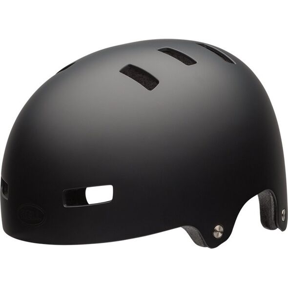 Bell Kask bmx BELL LOCAL Rozmiar kasku: L(59-61,5 cm), Wybierz kolor: Matte Black White Fasthouse