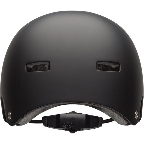 Bell Kask bmx BELL LOCAL Rozmiar kasku: L(59-61,5 cm), Wybierz kolor: Matte Black White Fasthouse