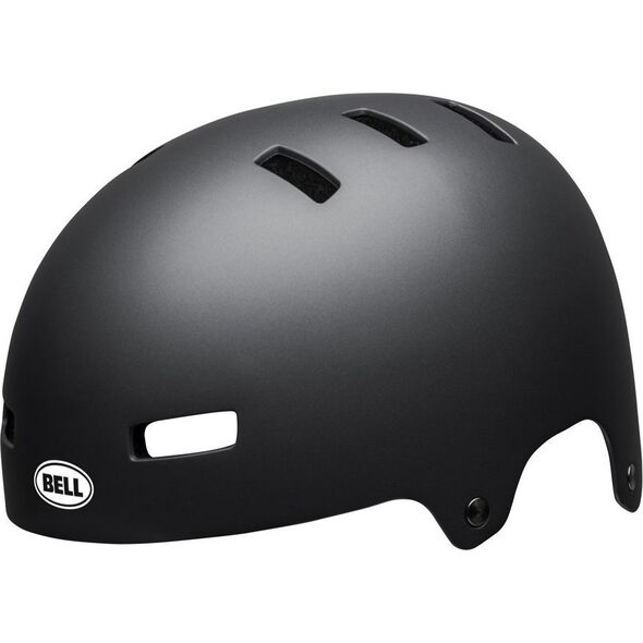Bell Kask bmx BELL LOCAL Rozmiar kasku: M(55-59 cm), Wybierz kolor: Matte Starship Gray