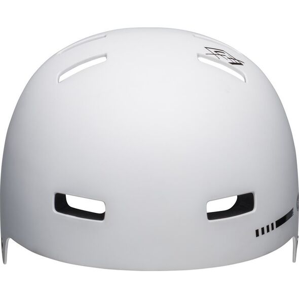 Bell Kask bmx BELL LOCAL Rozmiar kasku: S(51-55 cm), Wybierz kolor: Matte White Fasthouse