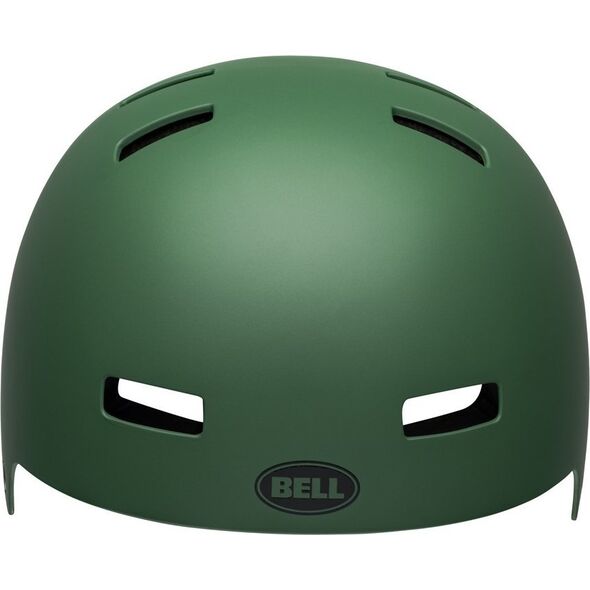 Bell Kask bmx BELL LOCAL Rozmiar kasku: L(59-61,5 cm), Wybierz kolor: Matte Starship Gray