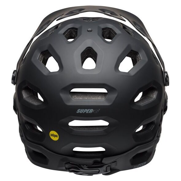 Bell Kask full face BELL SUPER 3R Rozmiar kasku: L(58-62 cm), Wybierz kolor: Matte Dark Green Infrared